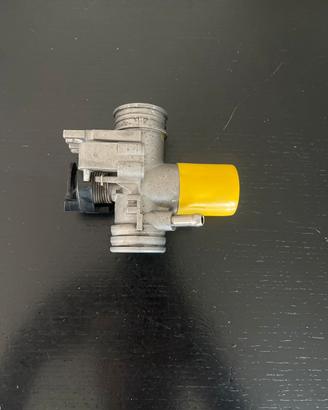 Corpo farfallato liberty