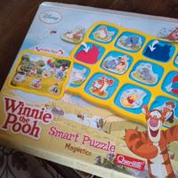 Puzzle magnetico Winnie the Pooh