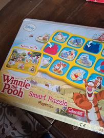Puzzle magnetico Winnie the Pooh