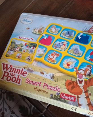 Puzzle magnetico Winnie the Pooh