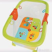 Box brevi con materassino