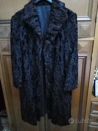 cappotto di pelliccia