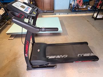 Tapis roulant Carnielli ctp503