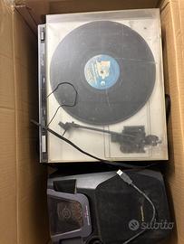 Impianto vintage Kenwood