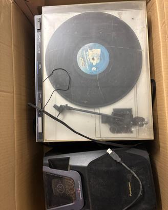 Impianto vintage Kenwood