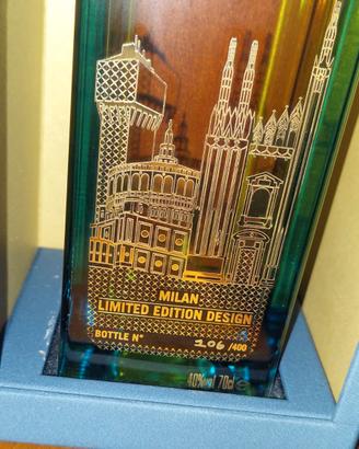 Johnnie Walker Blue Label Milan Limited Edition