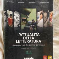 L’attualità della letteratura 3.2