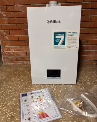 Caldaia condensazione Vaillant 24KW EcoDirect