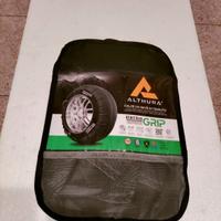 catene ( calze) da neve per Smart 453 turbo 90 CV 