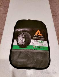 catene ( calze) da neve per Smart 453 turbo 90 CV 