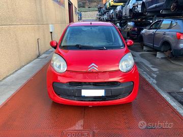 RICAMBI USATI AUTO CITROEN C1 1Â° Serie CFB (1KR)