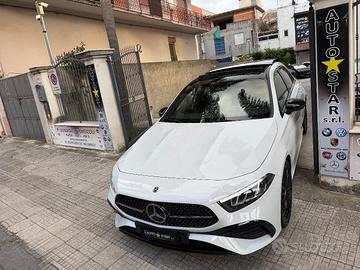 New Mercedes-Benz Classe A 200d Premium AMG Night