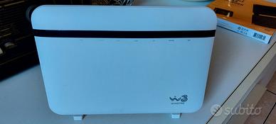 Modem WINDTRE HUB ZTE ZXHN H389X -  FTTH / FTTC