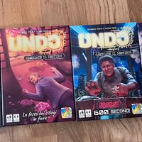 Undo gioco da tavolo