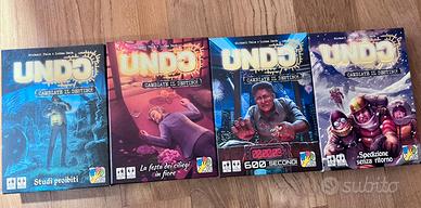 Undo gioco da tavolo