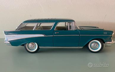 Chevrolet Road Tough 1957