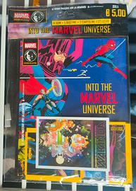 Marvel Starter Pack "Into the Marvel Universe"