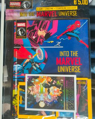 Marvel Starter Pack "Into the Marvel Universe"