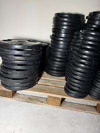 1400 kg Dischi foro 50