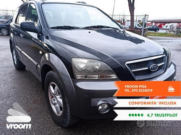 KIA Sorento 1 serie 0