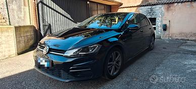 GOLF 7.5 Rline DSG 1.6 diesel 115CV 5p