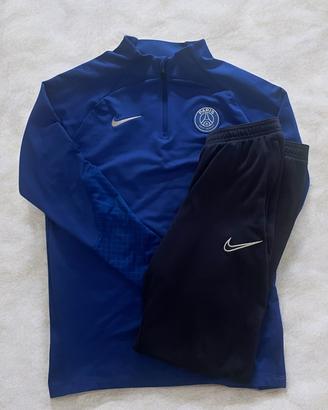 Tuta Nike PSG – Taglia S (Originale)