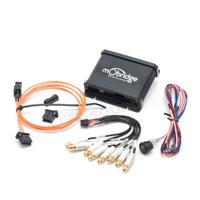 preamplificatore mobridge ma1000-d3 most Audi