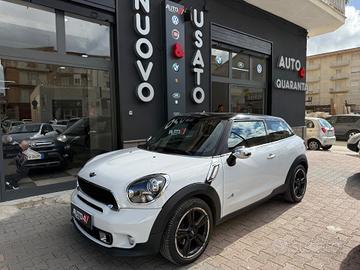 Mini Cooper S Paceman 2.0 D ALL4 Automatica