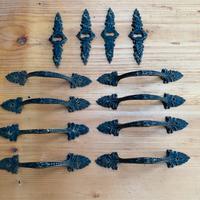 Maniglie antiche per como’