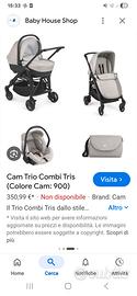 Trio bimbi