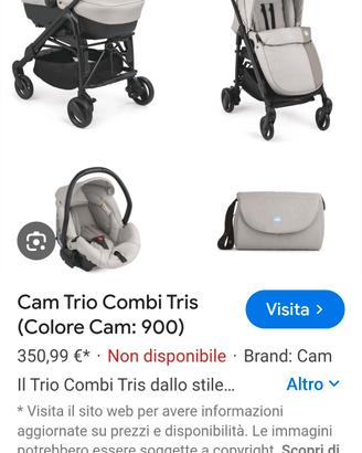 Trio bimbi