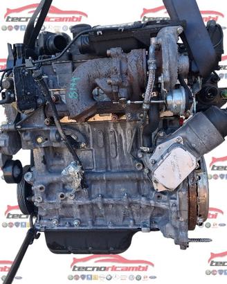 Motore citroen c3 1.4 hdi 8hx rf905