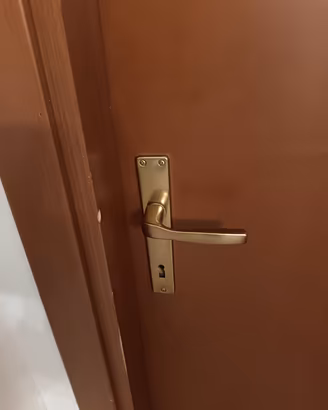  porte legno 80 x210