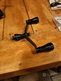 manovella gomexus Shimano 2500 3000 