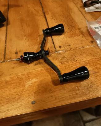 manovella gomexus Shimano 2500 3000 