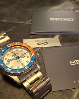 Orologio da polso Seiko Pepsi Ed.Limitata