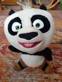 Peluche Kung Fu Panda 25 cm.