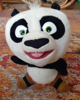 Peluche Kung Fu Panda 25 cm.