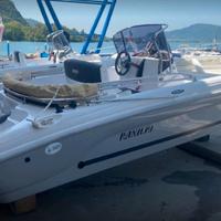 Barca Nuova-Ranieri Soverato+Yamaha 40CV+a