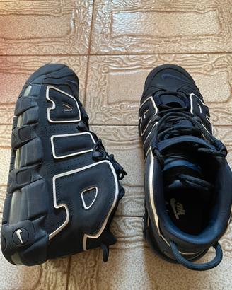 Nike Air More Uptempo ’96 "Obsidian" - taglia 42.5