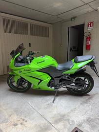 Kawasaki Ninja 250r - 2009