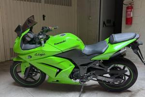 Kawasaki Ninja 250r - 2009