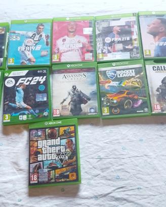 DISCHI VIDEOGIOCHI