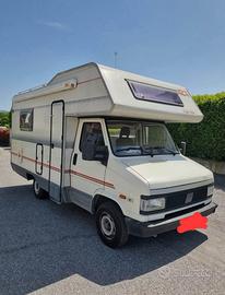 Camper Arca Scout 340