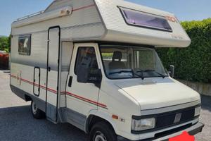 Camper Arca Scout 340