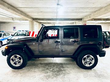 Jeep Wrangler rubicon
