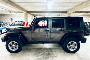 Jeep Wrangler rubicon