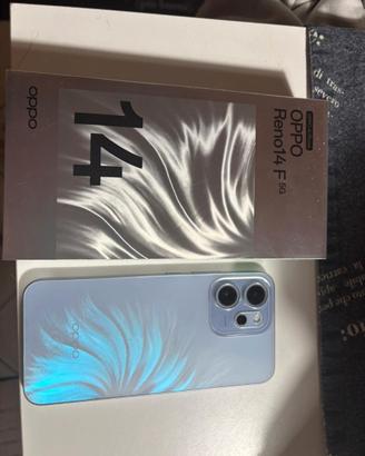 Oppo reno 14 f 256gb