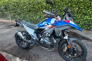 Bmw Gs 1300 trophy
