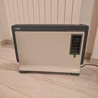 calorifero elettrico a 2 velocità con termostato